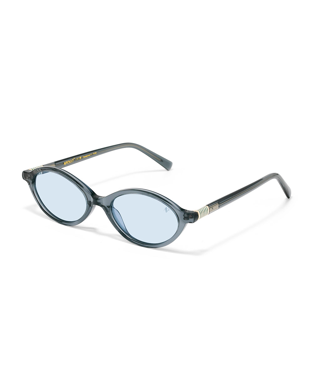 Lunettes de soleil Apollo AP3140-C3 — vue de trois quarts