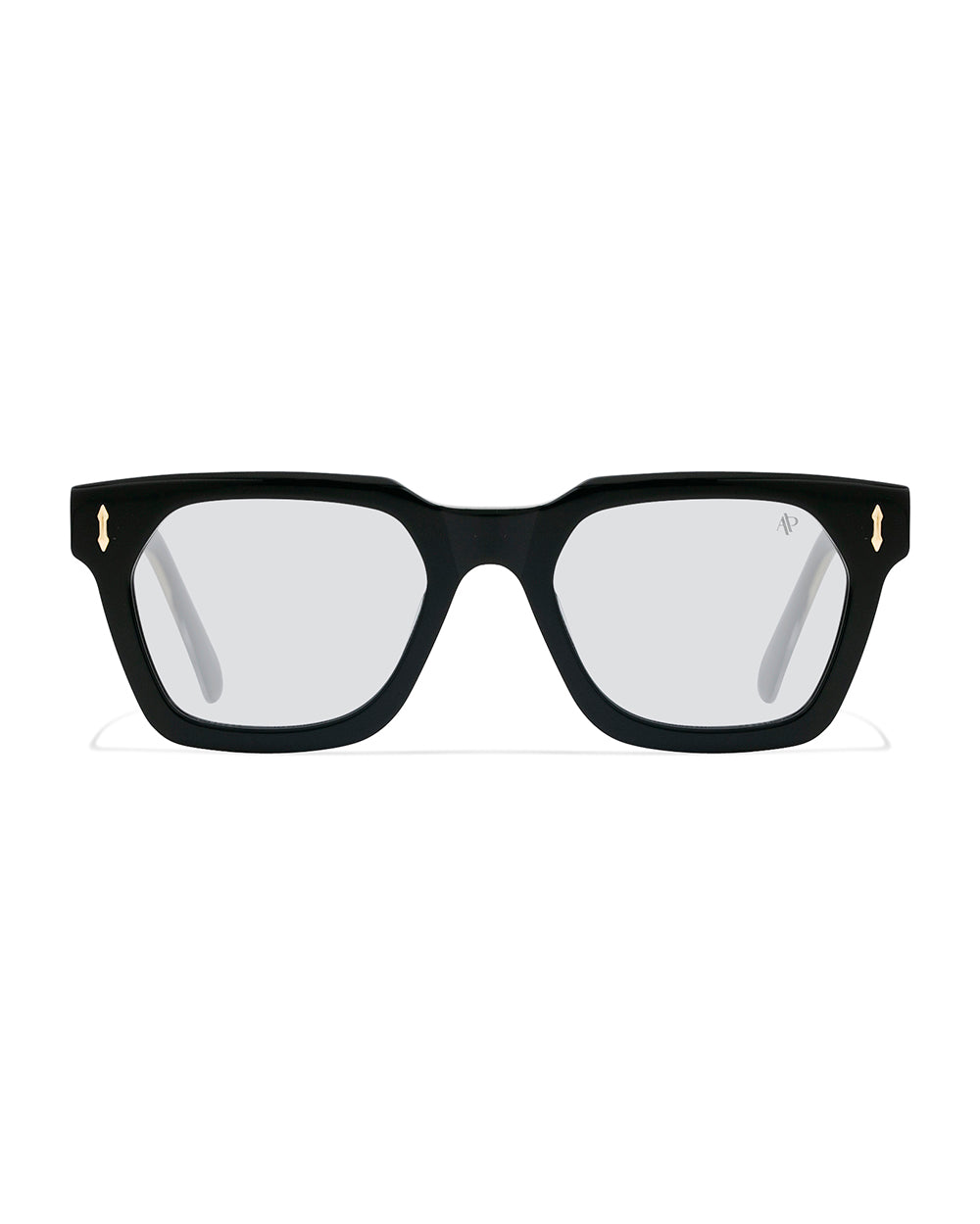 Lunettes de soleil Apollo AP3141-C1 — vue de face, verres polarisés UV400