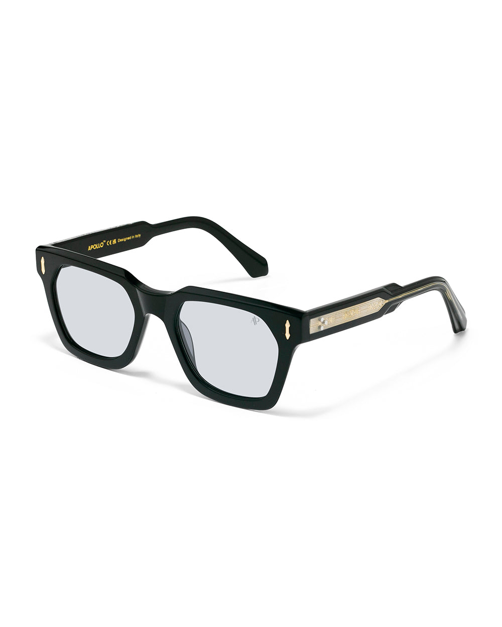 Lunettes de soleil Apollo AP3141-C1 — vue de trois quarts