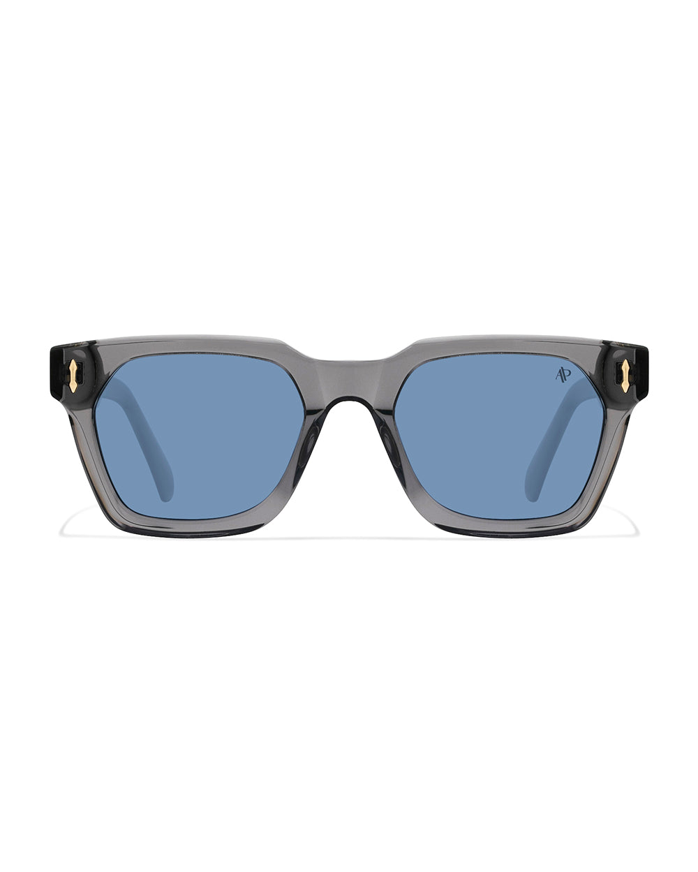 Lunettes de soleil Apollo AP3141-C3 — vue de face, verres polarisés UV400