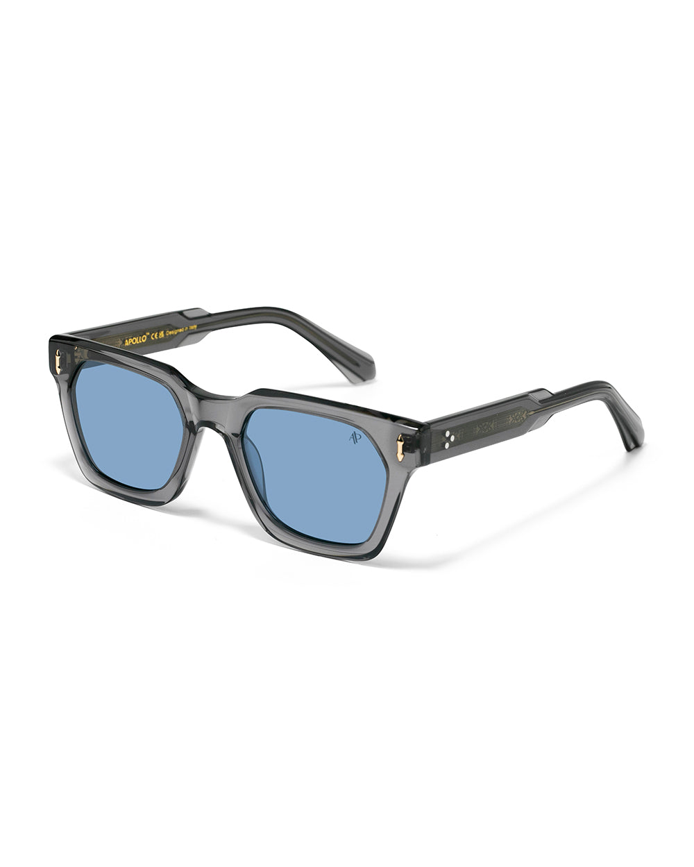 Lunettes de soleil Apollo AP3141-C3 — vue de trois quarts