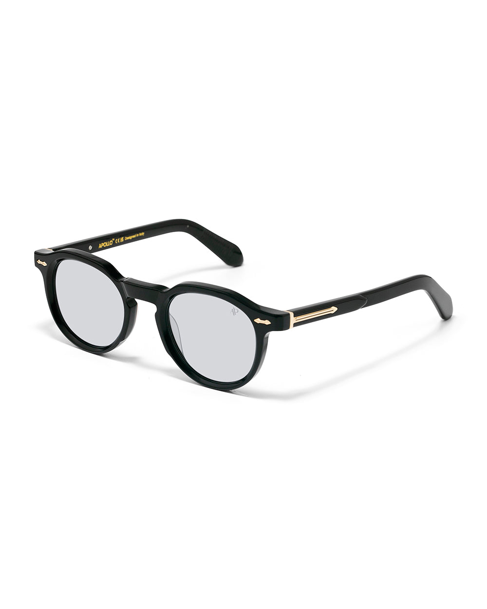 Lunettes de soleil Apollo AP3142-C1 — vue de trois quarts