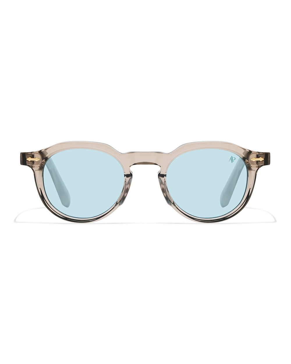 Lunettes de soleil Apollo AP3142-C2 — vue de face, verres polarisés UV400
