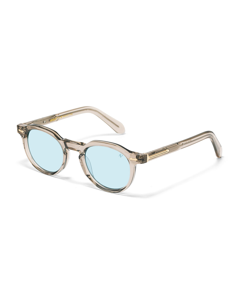Lunettes de soleil Apollo AP3142-C2 — vue de trois quarts