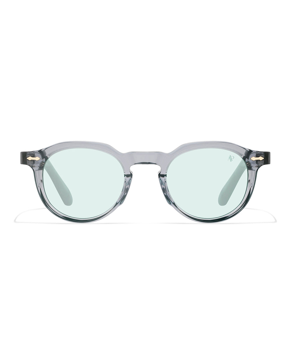 Lunettes de soleil Apollo AP3142-C3 — vue de face, verres polarisés UV400