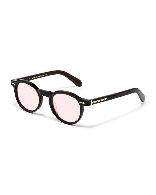 Lunettes de soleil Apollo AP3142-C4 — vue de trois quarts