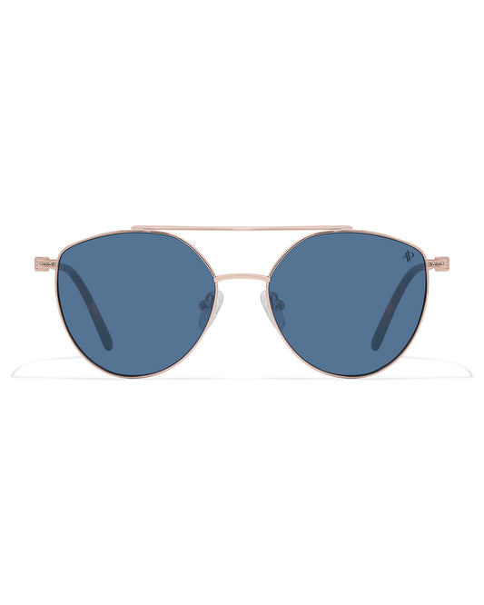 Lunettes de soleil Apollo AP3144-C2 — vue de face, verres polarisés UV400