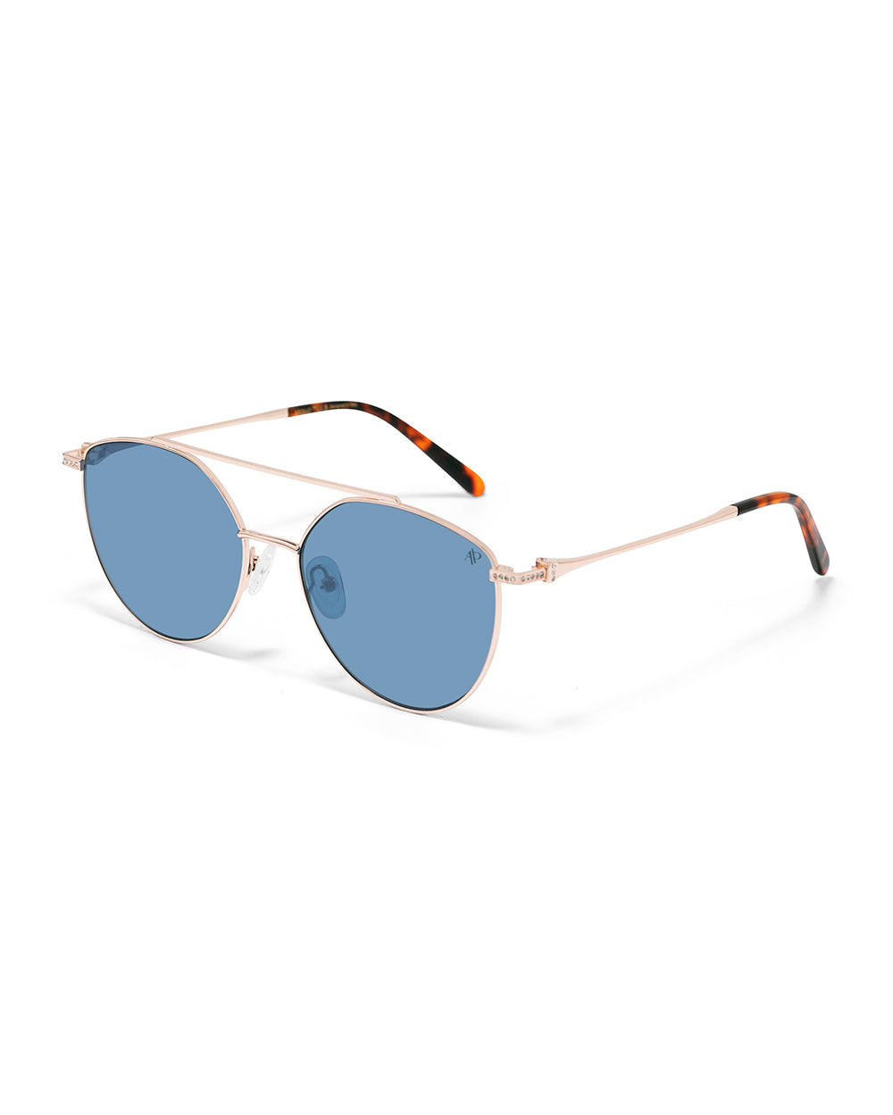 Lunettes de soleil Apollo AP3144-C2 — vue de trois quarts