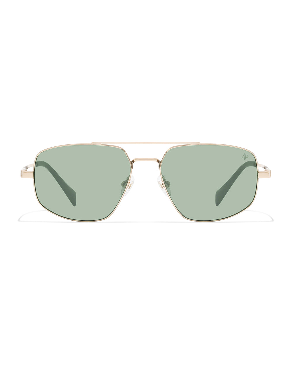 Lunettes de soleil Apollo AP3145-C2 — vue de face, verres polarisés UV400