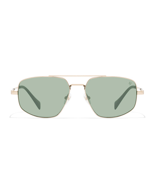 Lunettes de soleil Apollo AP3145-C2 — vue de face, verres polarisés UV400