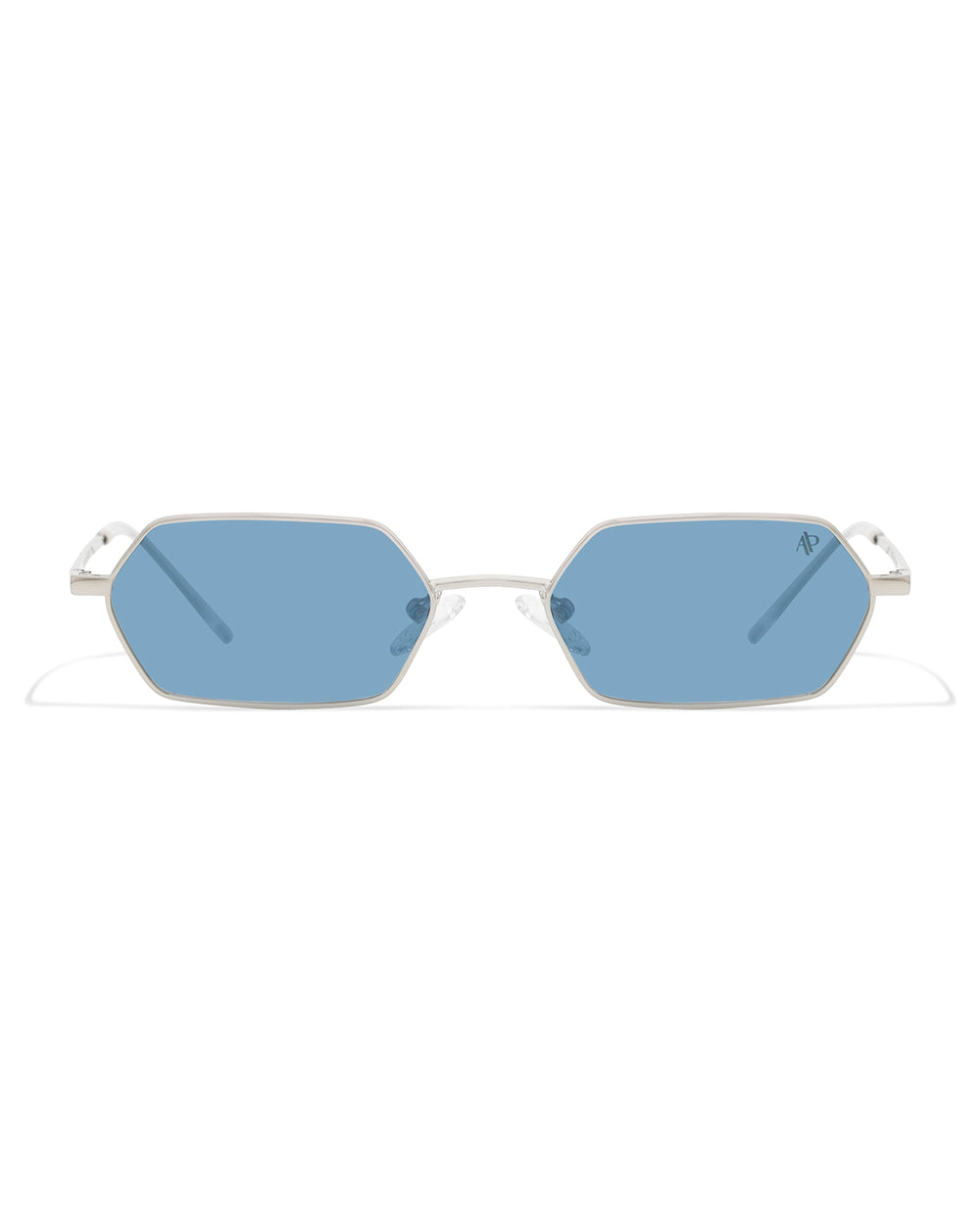 Lunettes de soleil Apollo AP3149-C1 — vue de face, verres polarisés UV400