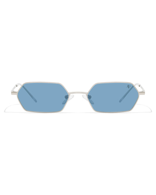 Lunettes de soleil Apollo AP3149-C1 — vue de face, verres polarisés UV400