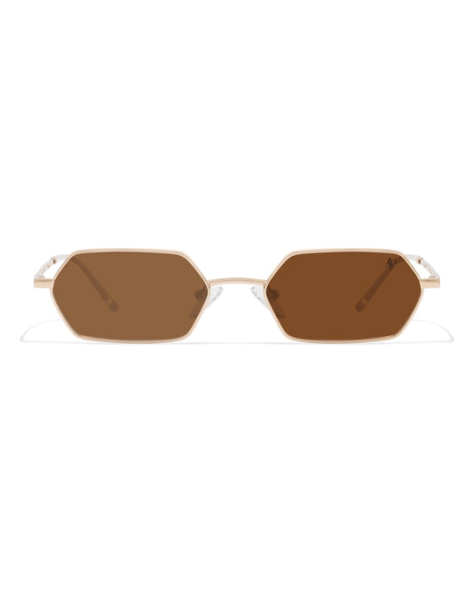 Lunettes de soleil Apollo AP3149-C2 — vue de face, verres polarisés UV400