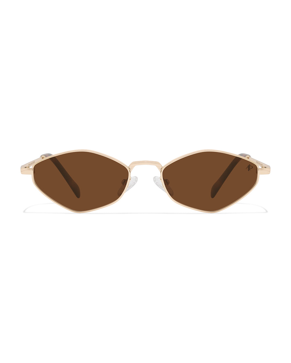 Lunettes de soleil Apollo AP3150-C2 — vue de face, verres polarisés UV400