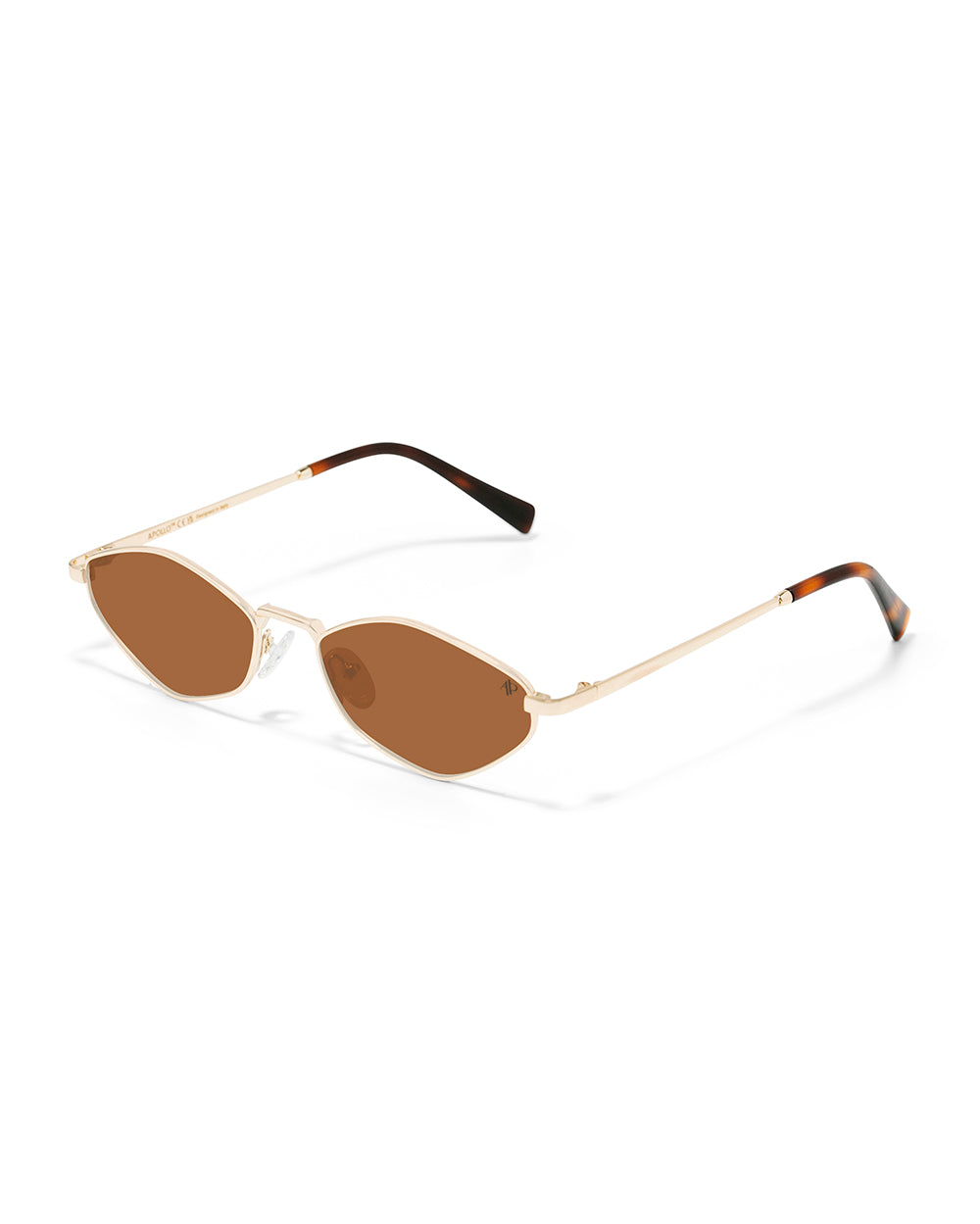 Lunettes de soleil Apollo AP3150-C2 — vue de trois quarts