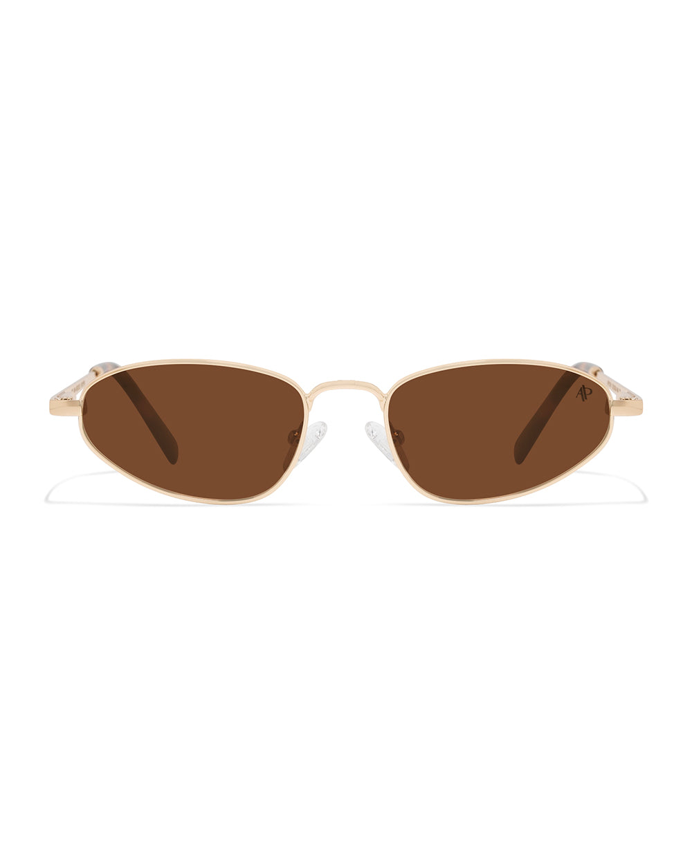 Lunettes de soleil Apollo AP3151-C2 — vue de face, verres polarisés UV400