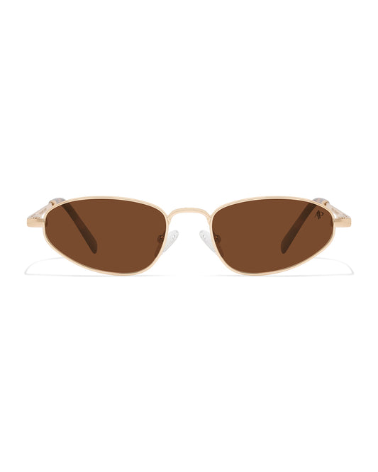 Lunettes de soleil Apollo AP3151-C2 — vue de face, verres polarisés UV400