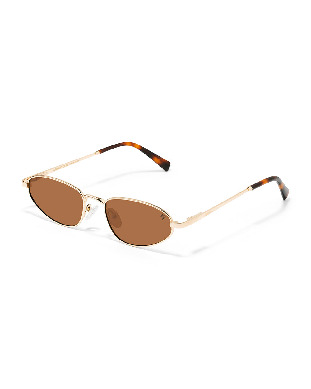 Lunettes de soleil Apollo AP3151-C2 — vue de trois quarts