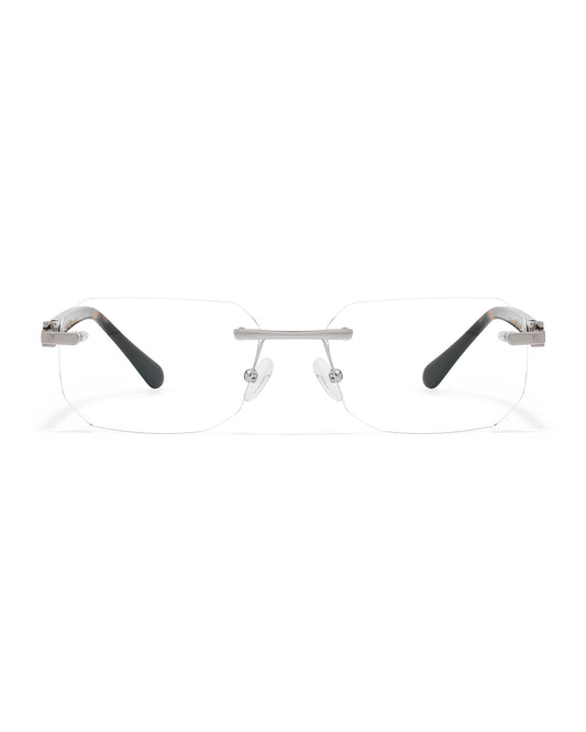 Lunettes percées Apollo AP50012M-C3 — vue de face