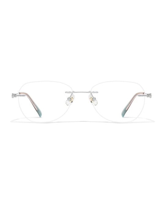 Lunettes percées Apollo AP5022T-C2 — vue de face
