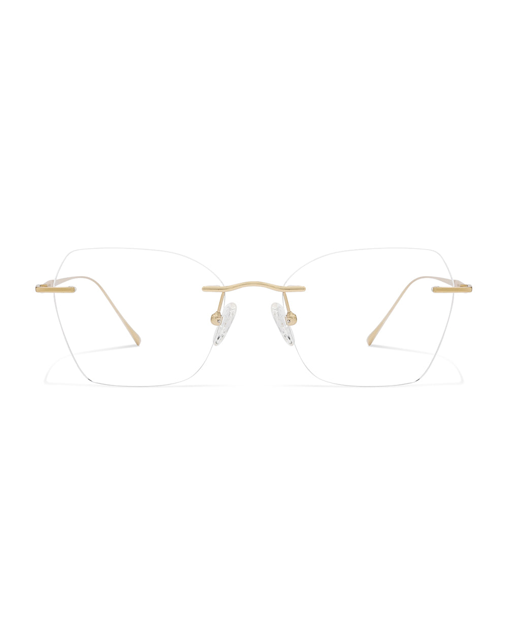 Lunettes percées Apollo AP5023M-C1 — vue de face
