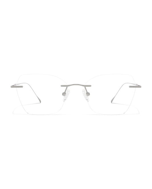 Lunettes percées Apollo AP5023M-C2 — vue de face