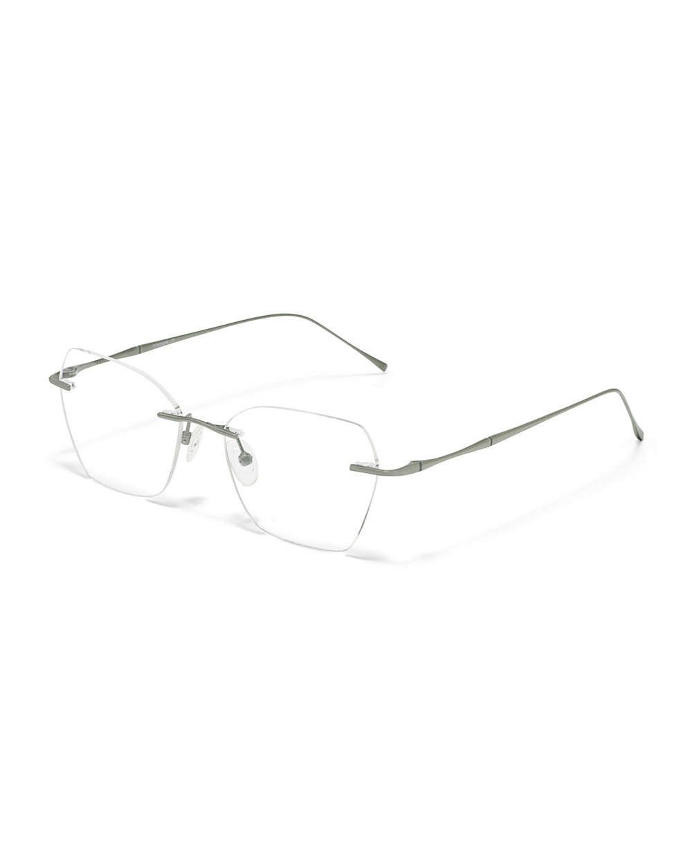 Lunettes percées Apollo AP5023M-C2 — vue de trois quarts