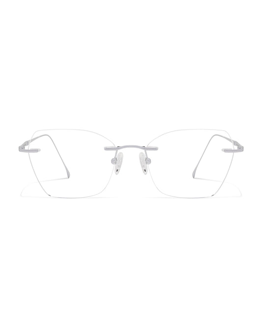 Lunettes percées Apollo AP5023M-C3 — vue de face