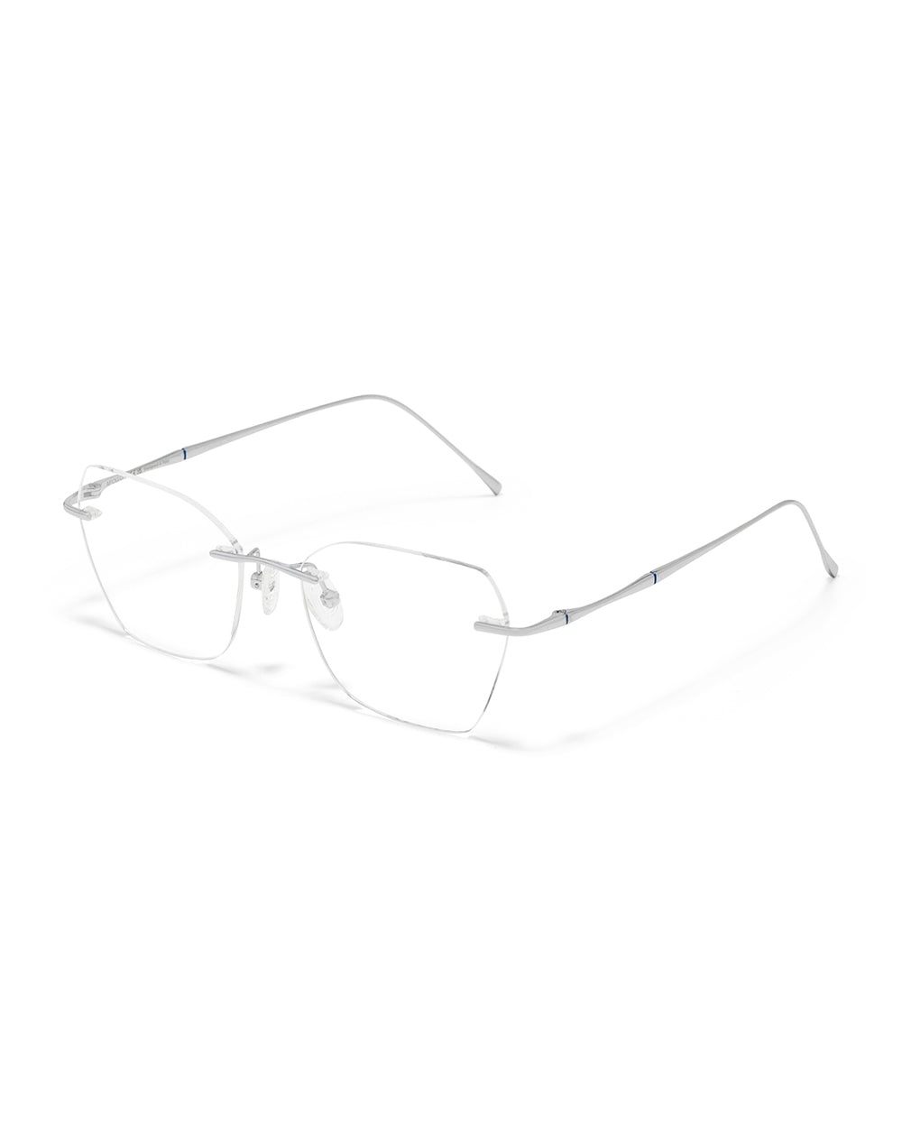 Lunettes percées Apollo AP5023M-C3 — vue de trois quarts