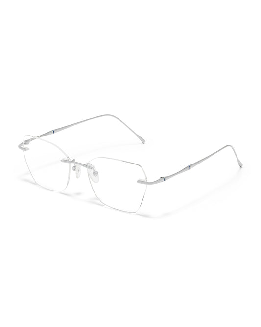 Lunettes percées Apollo AP5023M-C3 — vue de trois quarts