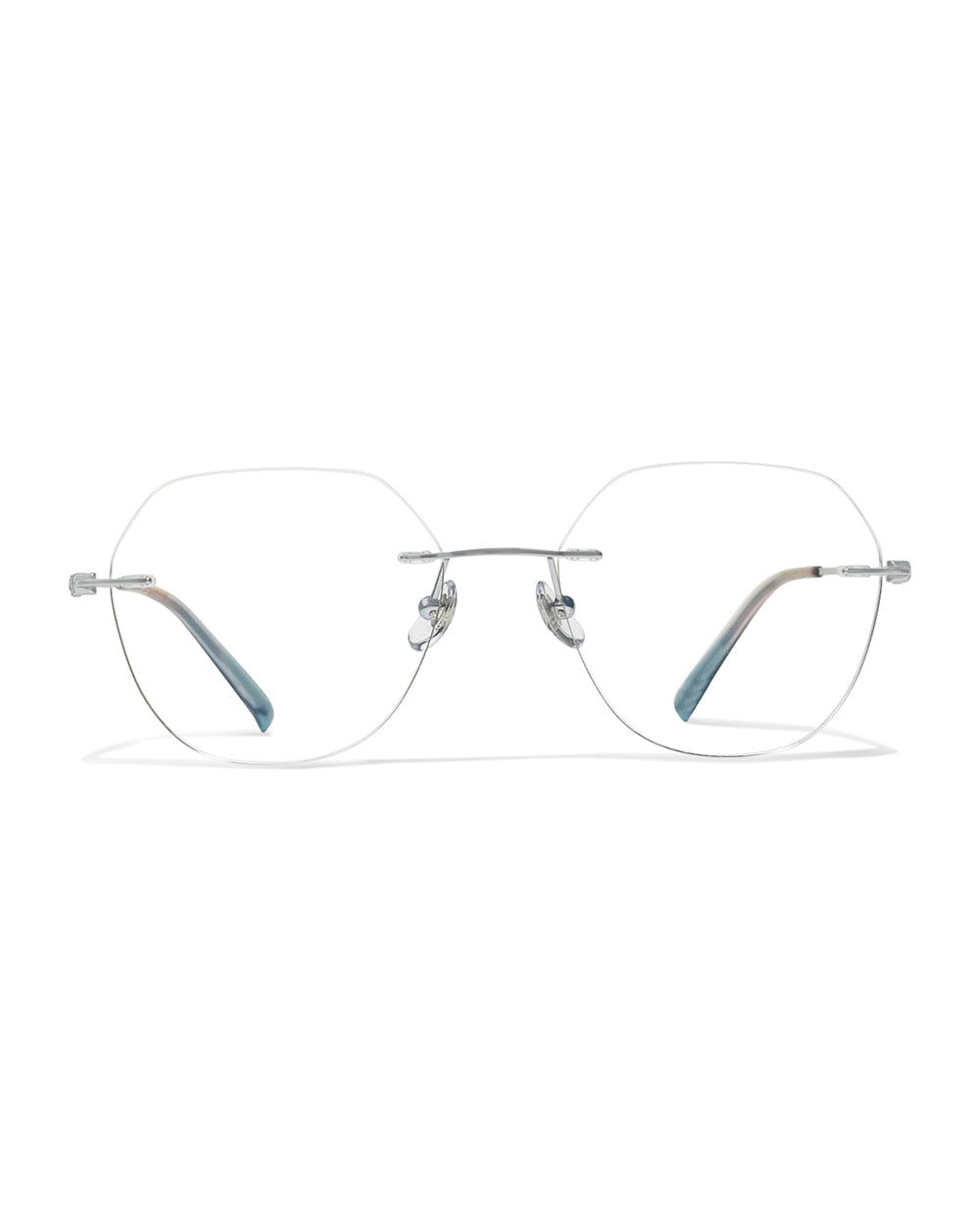 Lunettes percées Apollo AP5023T-C2 — vue de face