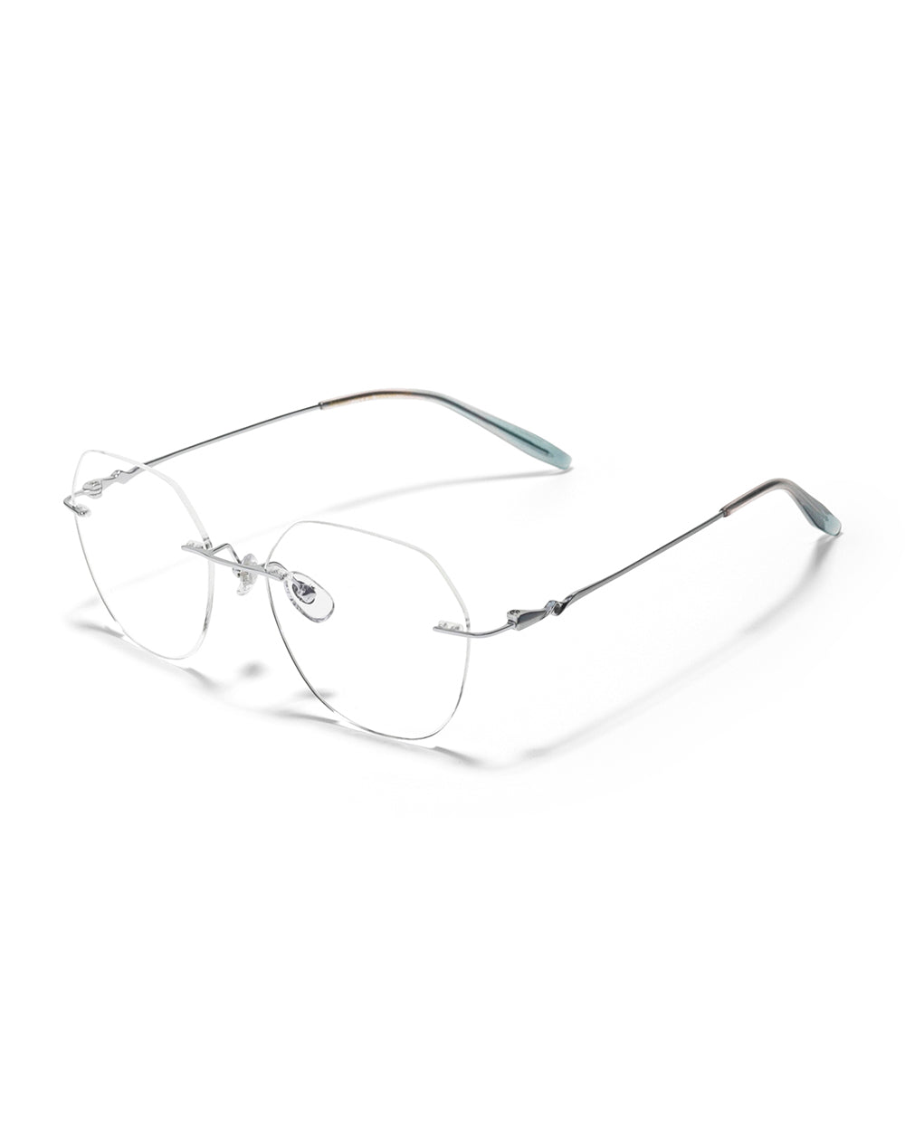 Lunettes percées Apollo AP5023T-C2 — vue de trois quarts