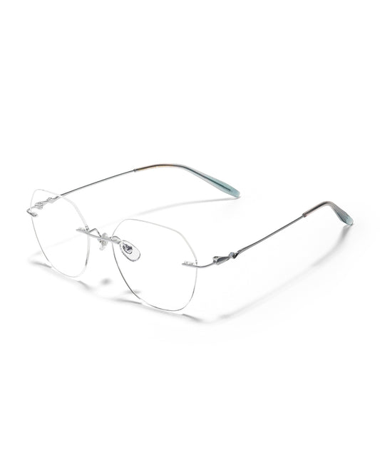 Lunettes percées Apollo AP5023T-C2 — vue de trois quarts