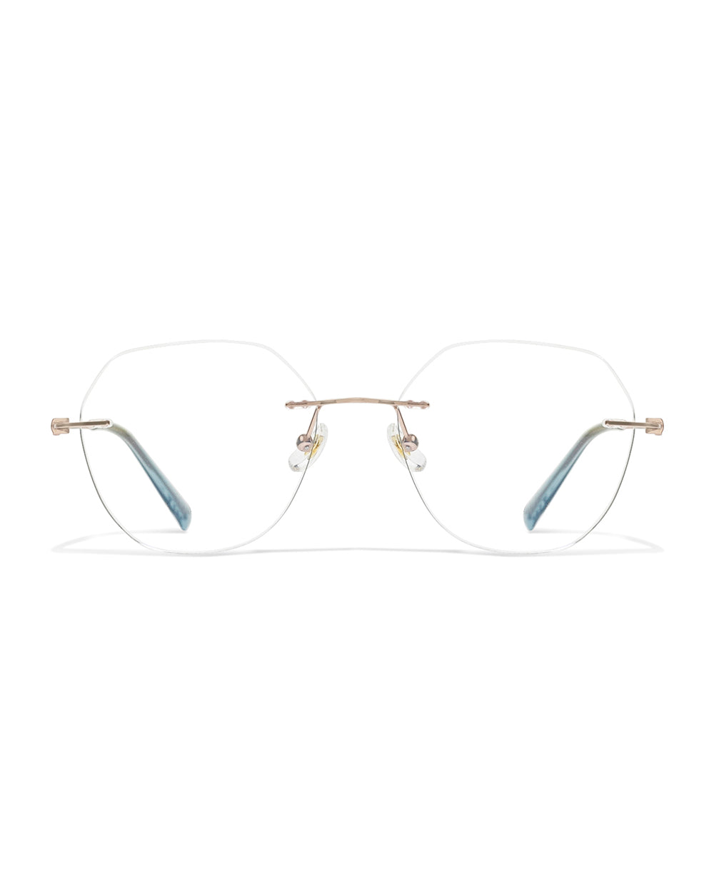 Lunettes percées Apollo AP5023T-C3 — vue de face