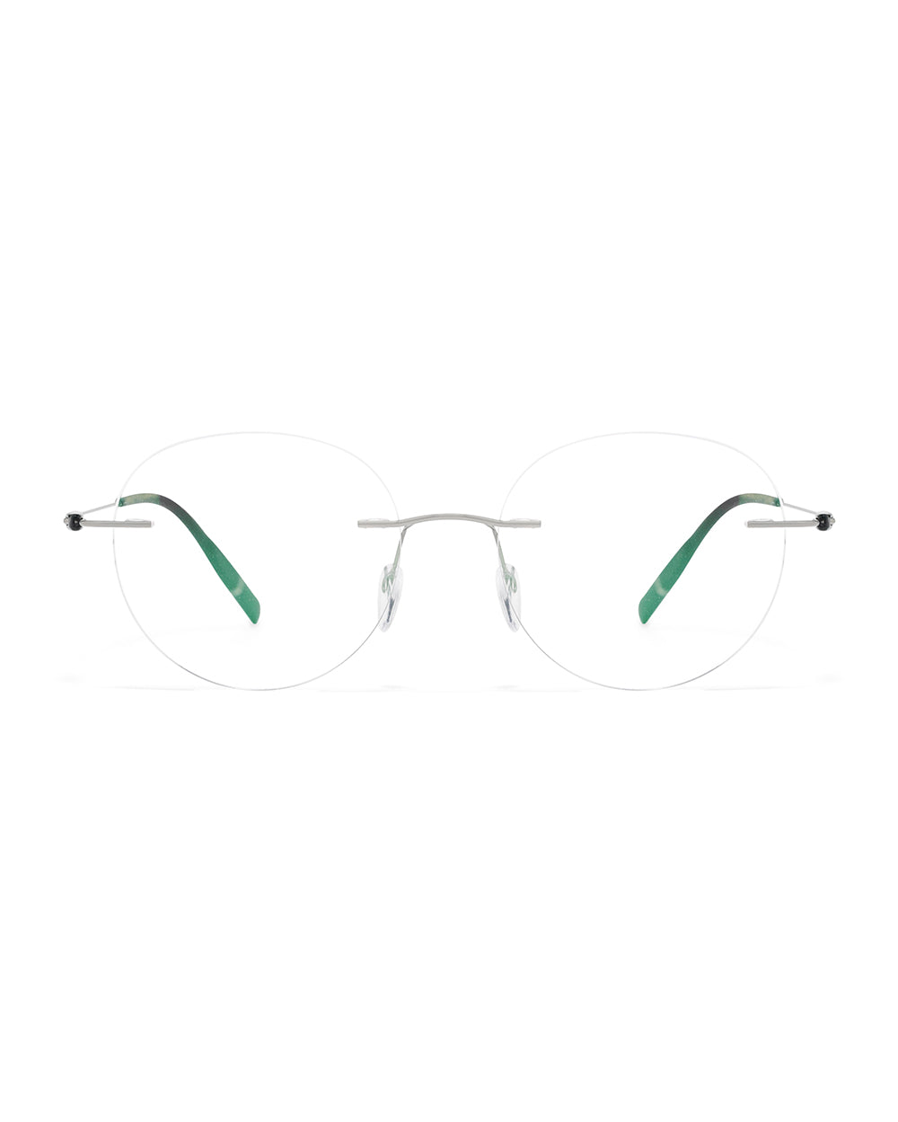 Lunettes percées Apollo AP5024M-C2 — vue de face