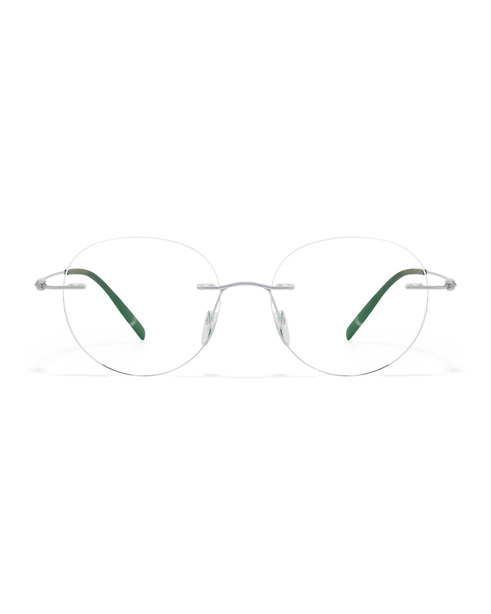Lunettes percées Apollo AP5024M-C4 — vue de face