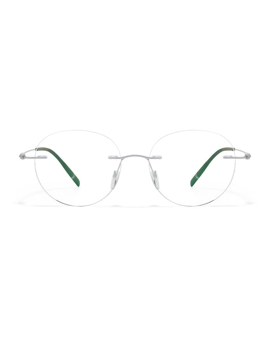 Lunettes percées Apollo AP5024M-C4 — vue de face