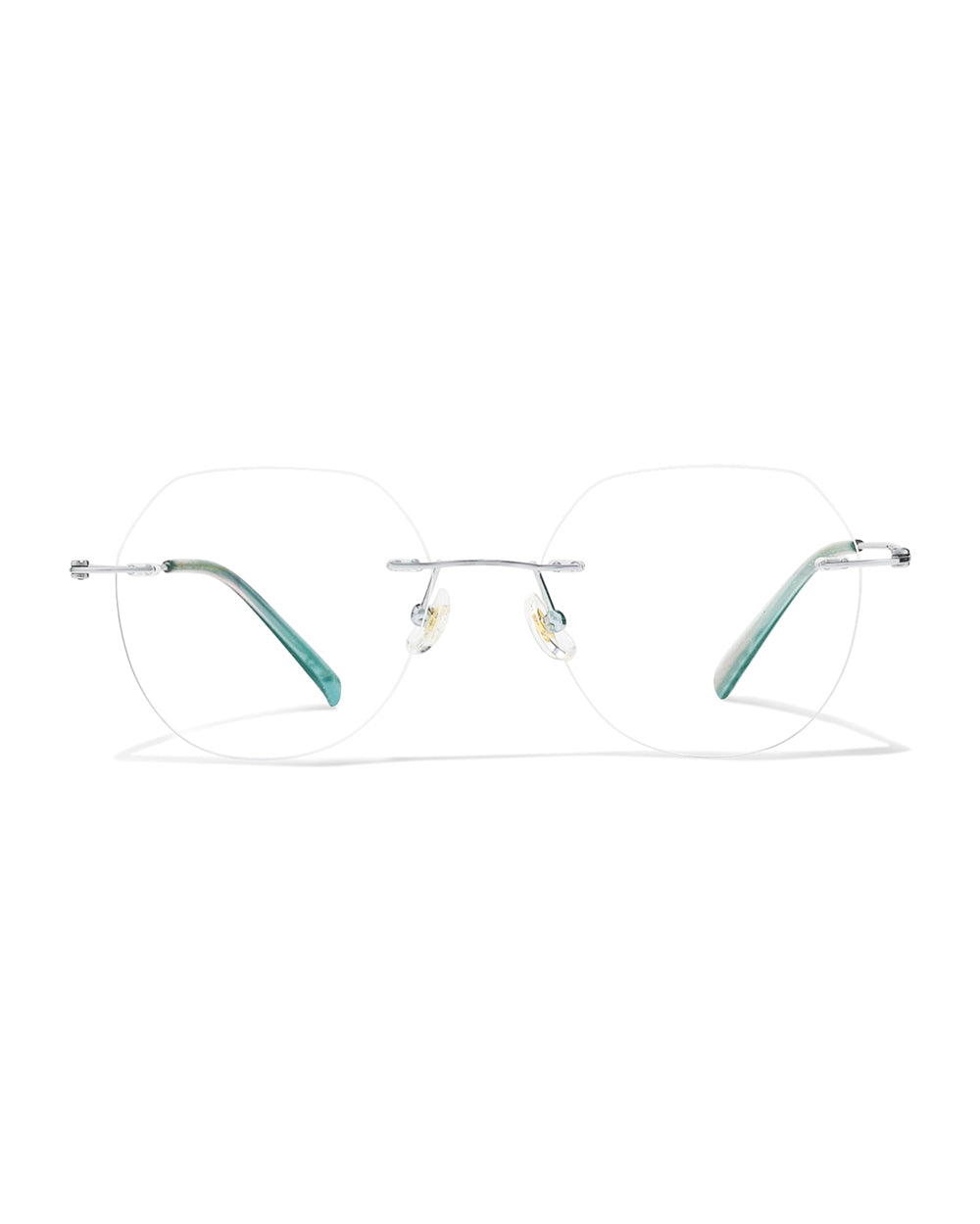 Lunettes percées Apollo AP5024T-C2 — vue de face