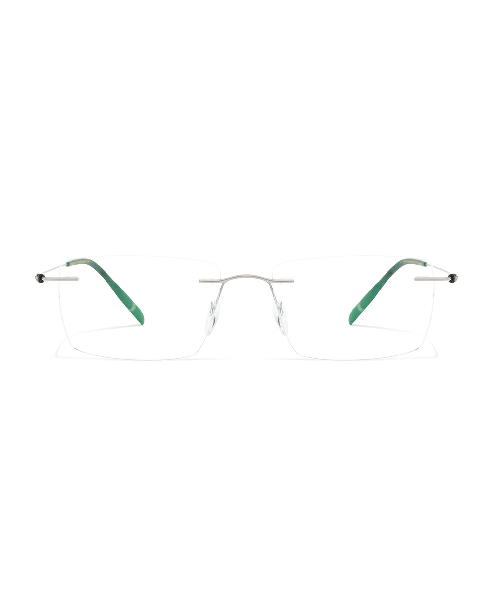 Lunettes percées Apollo AP5025M-C2 — vue de face