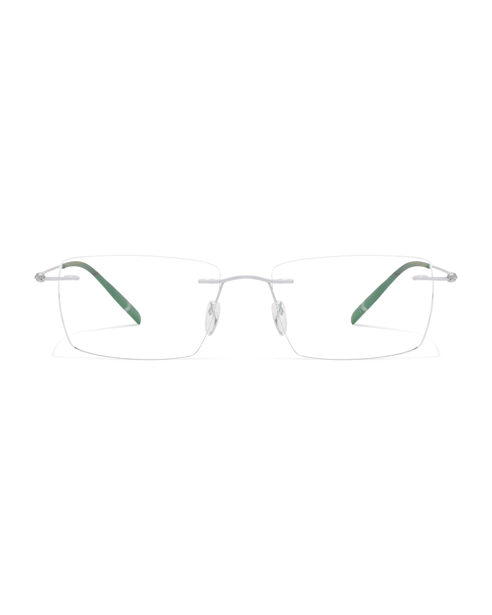 Lunettes percées Apollo AP5025M-C3 — vue de face