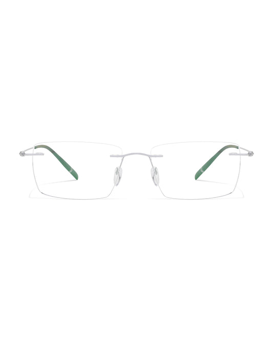 Lunettes percées Apollo AP5025M-C3 — vue de face