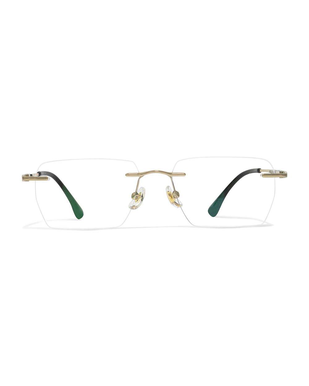 Lunettes percées Apollo AP5026T-C1 — vue de face