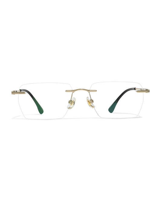 Lunettes percées Apollo AP5026T-C1 — vue de face