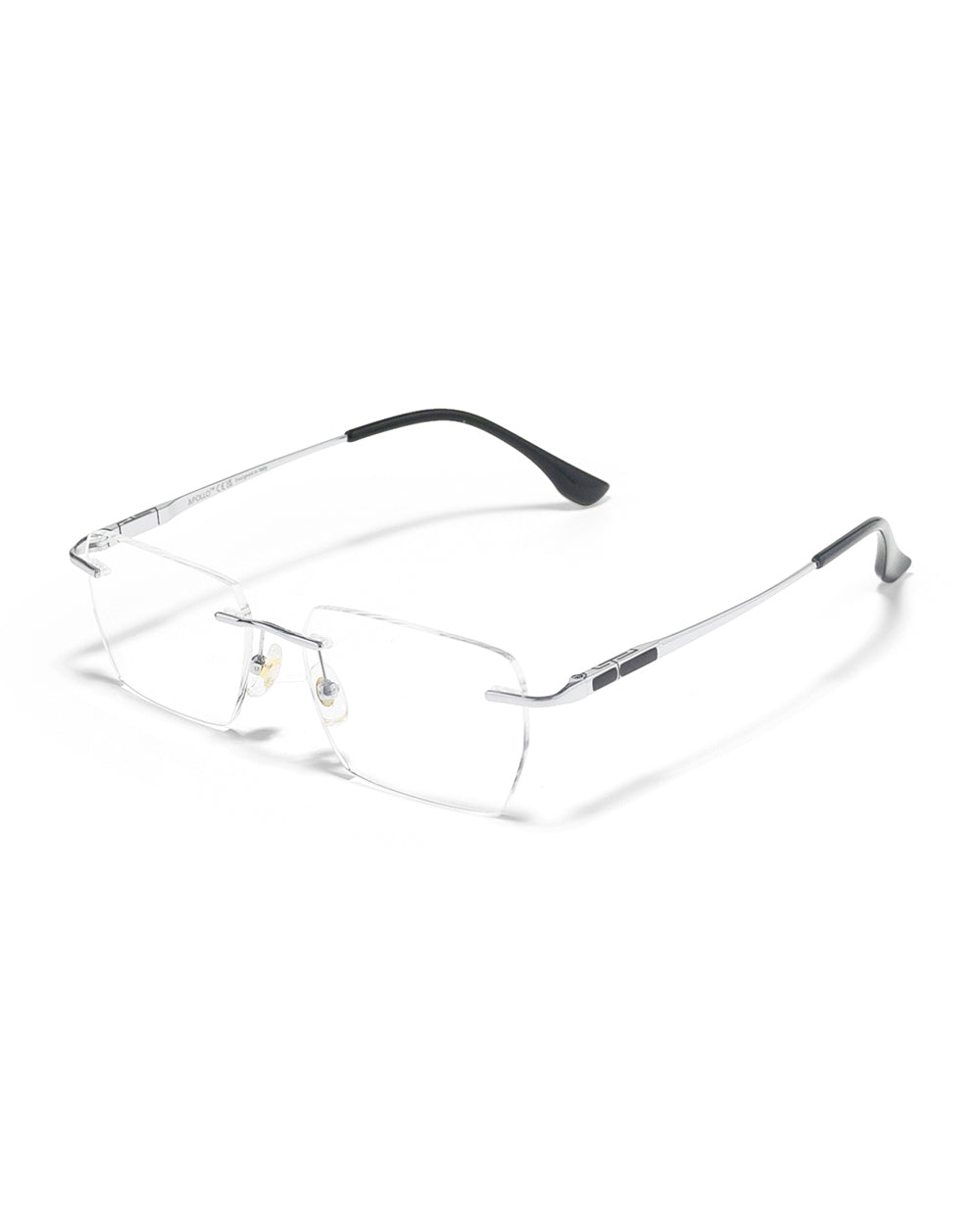 Lunettes percées Apollo AP5026T-C2 — vue de trois quarts