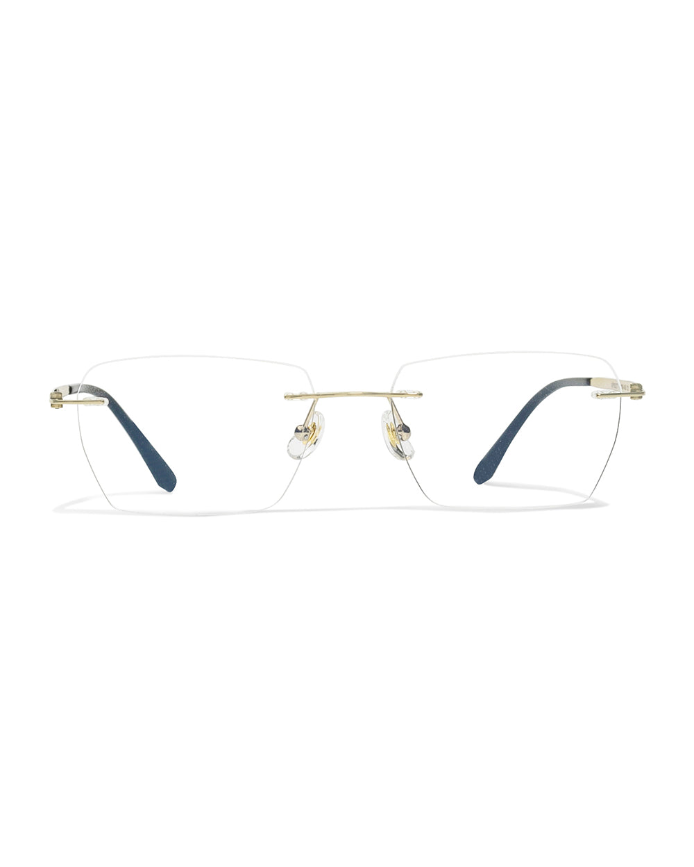 Lunettes percées Apollo AP5027T-C1 — vue de face