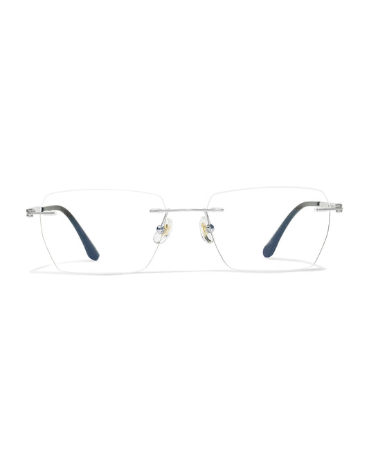 Lunettes percées Apollo AP5027T-C2 — vue de face