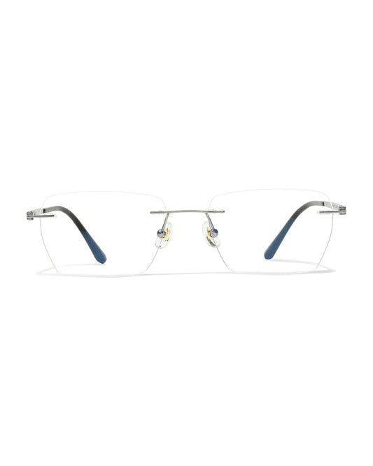 Lunettes percées Apollo AP5027T-C3 — vue de face
