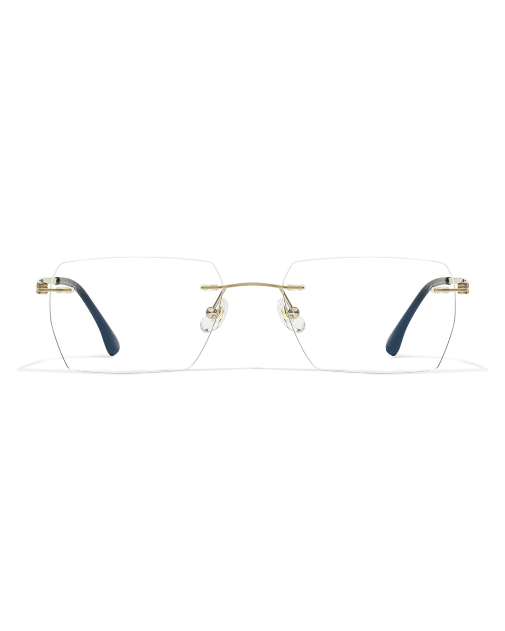 Lunettes percées Apollo AP5028T-C1 — vue de face