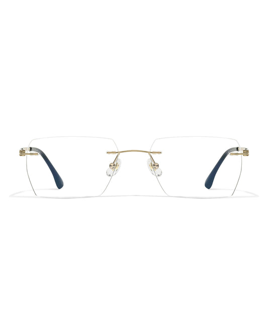 Lunettes percées Apollo AP5028T-C1 — vue de face
