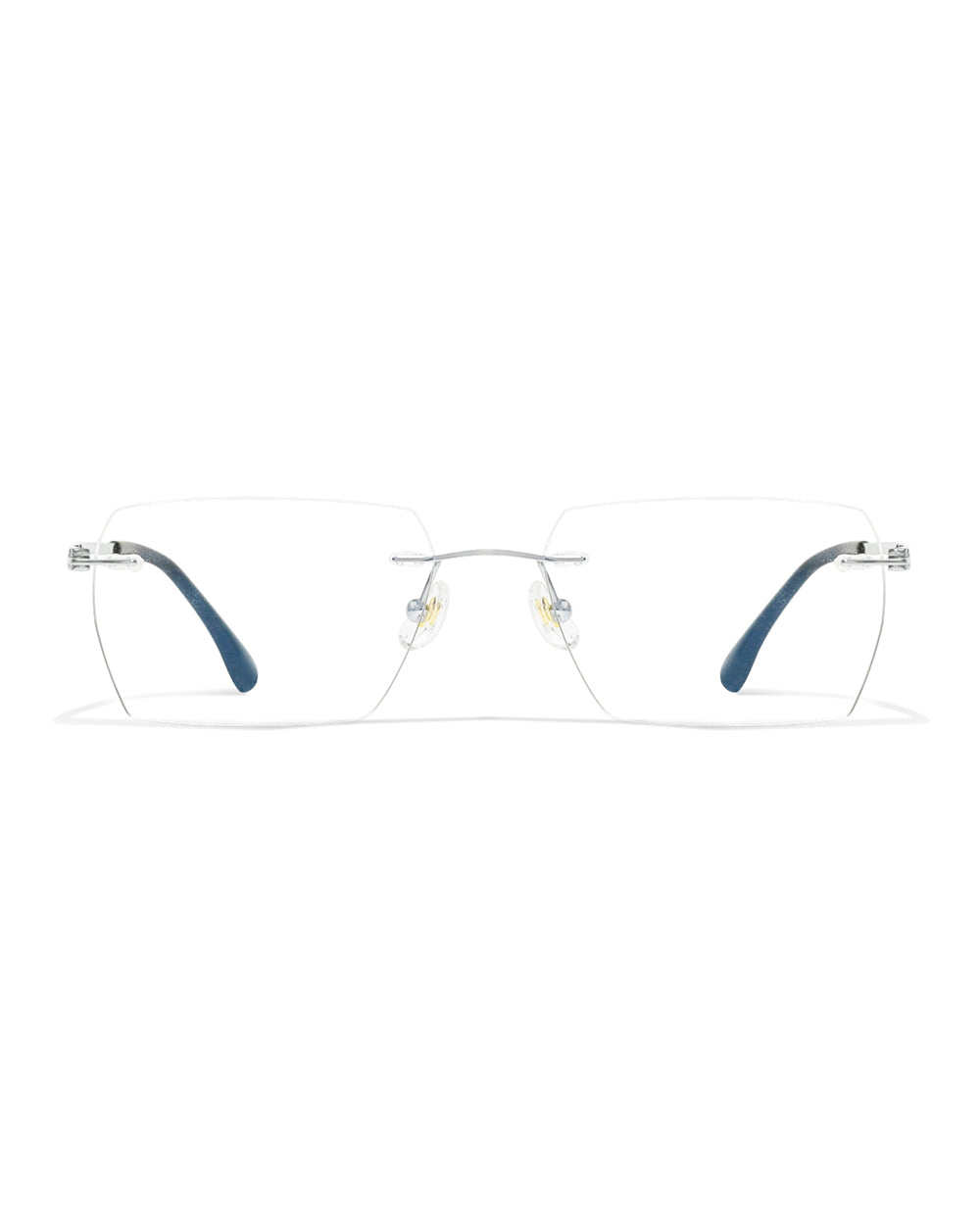 Lunettes percées Apollo AP5028T-C2 — vue de face